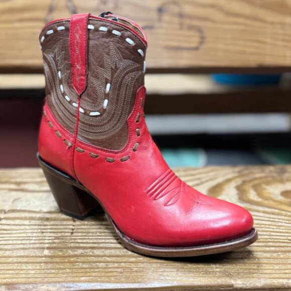 new Lucchese Ash LEATHER Boots (251)